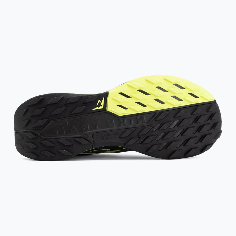 Pánske bežecké topánky Nike Pegasus Trail 5 black/volt ice/phantom 4