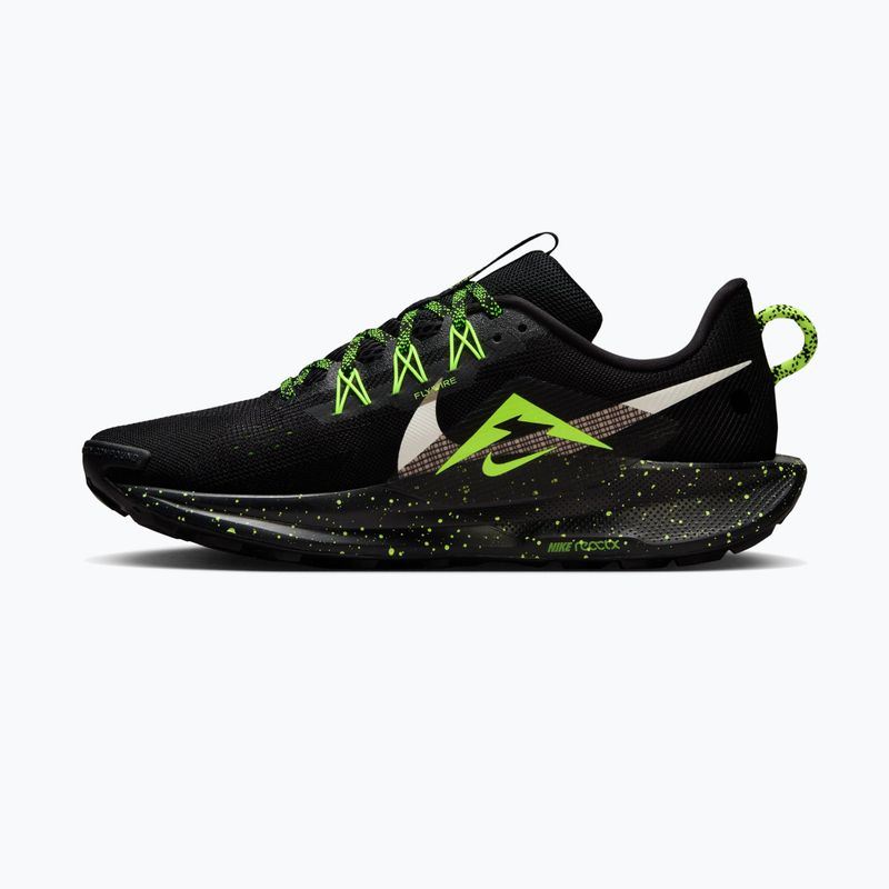 Pánske bežecké topánky Nike Pegasus Trail 5 black/volt ice/phantom 2