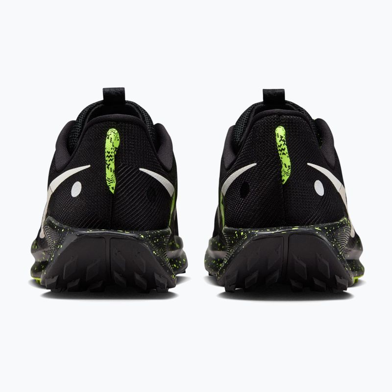 Pánske bežecké topánky Nike Pegasus Trail 5 black/volt ice/phantom 4