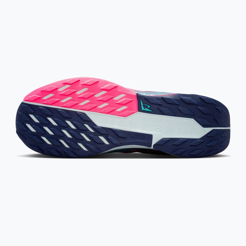 Pánske bežecké topánky Nike Pegasus Trail 5 midnight navy/dusty cactus/hyper pink 6