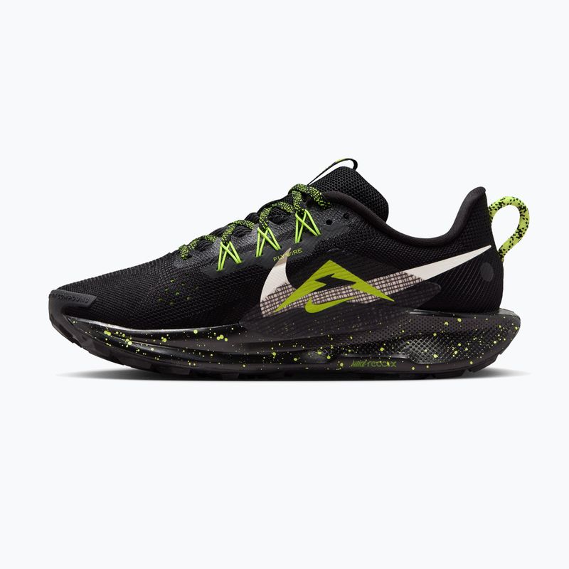 Dámske bežecké topánky Nike Pegasus Trail 5 black/volt ice/phantom 9
