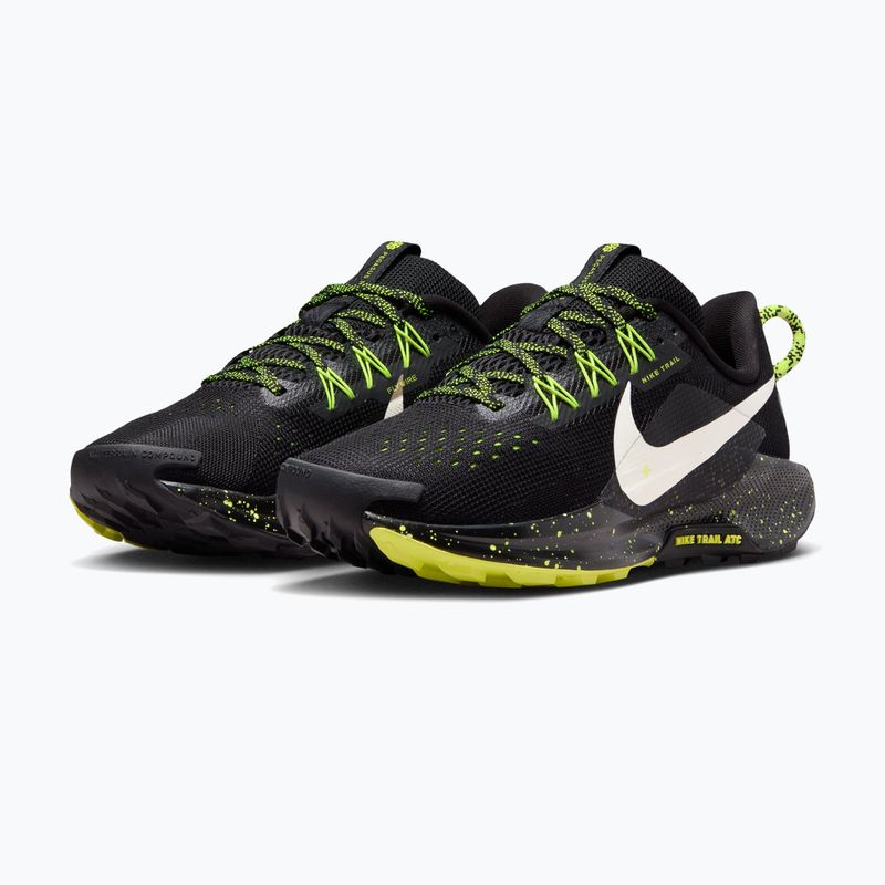 Dámske bežecké topánky Nike Pegasus Trail 5 black/volt ice/phantom 10