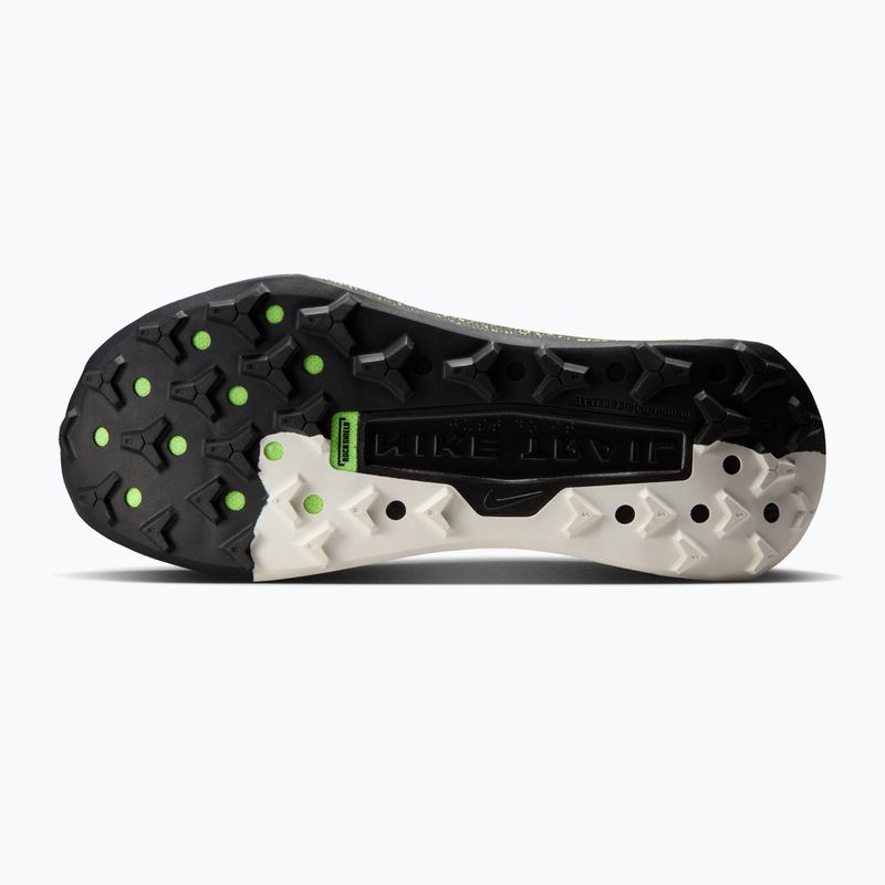Pánske bežecké topánky Nike Wildhorse 10 black/peat moss/volt ice/phantom 5