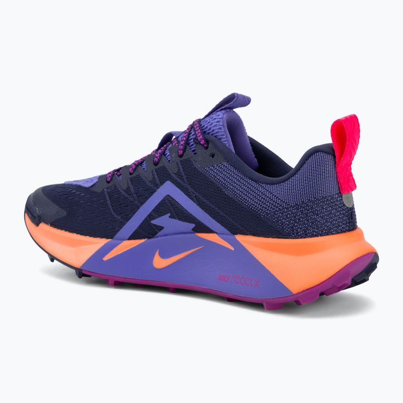 Dámske bežecké topánky Nike Wildhorse 10 midnight navy/sapphire/hydrogen blue 3