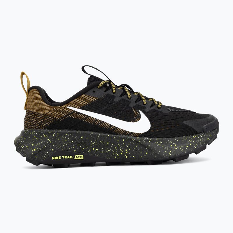 Dámske bežecké topánky Nike Wildhorse 10 black/peat moss/volt ice/phantom 2
