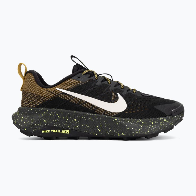 Pánske bežecké topánky Nike Wildhorse 10 black/peat moss/volt ice/phantom 2