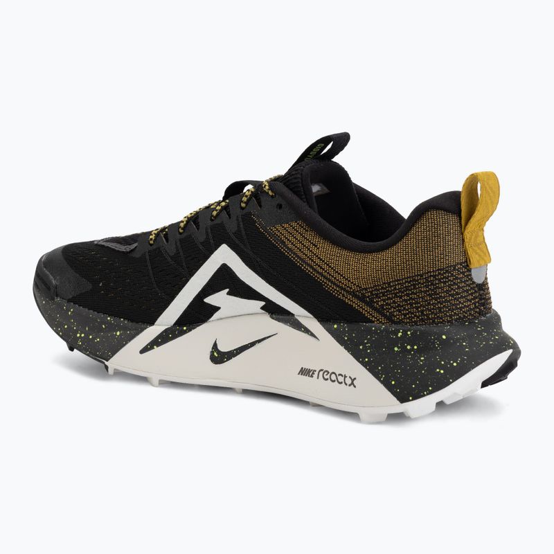 Pánske bežecké topánky Nike Wildhorse 10 black/peat moss/volt ice/phantom 3