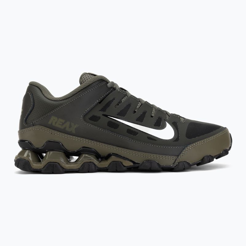 Pánske tréningové topánky Nike Reax 8 Tr Mesh sequoia/medium olive/black/summit white 2
