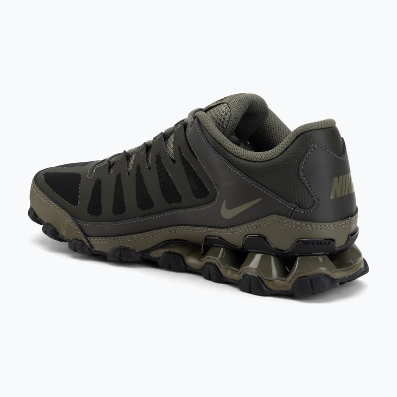 Pánske tréningové topánky Nike Reax 8 Tr Mesh sequoia/medium olive/black/summit white 3