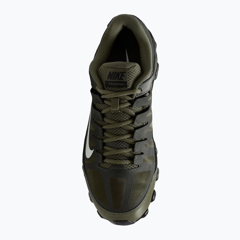 Pánske tréningové topánky Nike Reax 8 Tr Mesh sequoia/medium olive/black/summit white 4