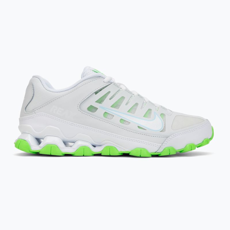 Pánske tréningové topánky Nike Reax 8 Tr Mesh off white/green strike/white 2