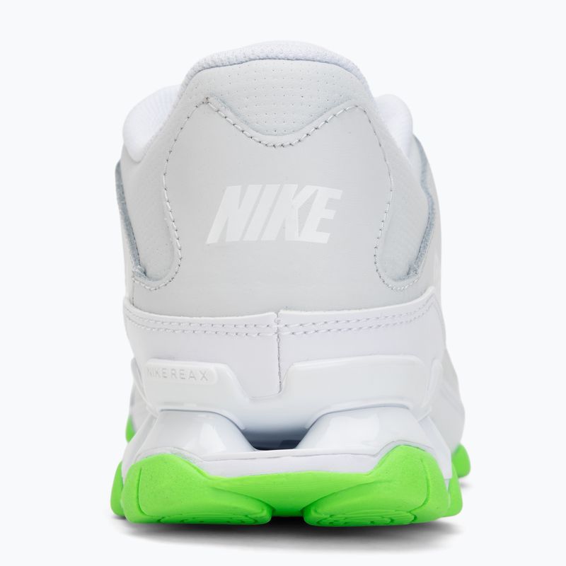 Pánske tréningové topánky Nike Reax 8 Tr Mesh off white/green strike/white 6