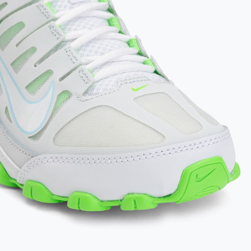 Pánske tréningové topánky Nike Reax 8 Tr Mesh off white/green strike/white 7