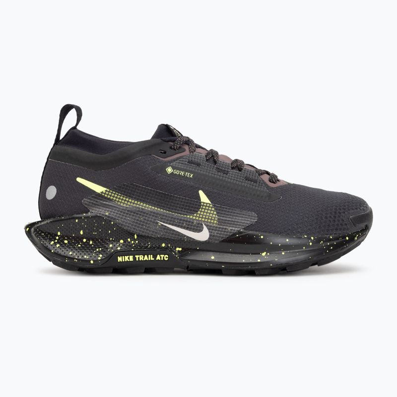 Dámske bežecké topánky Nike Pegasus Trail 5 GTX black/phantom/tattoo/volt ice 2