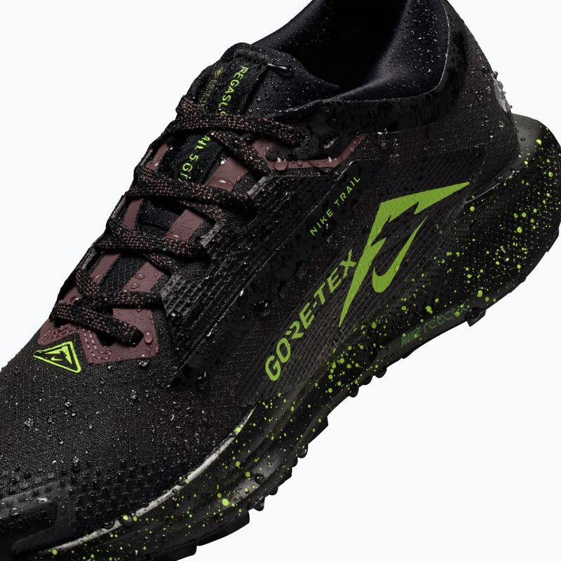 Dámske bežecké topánky Nike Pegasus Trail 5 GTX black/phantom/tattoo/volt ice 8