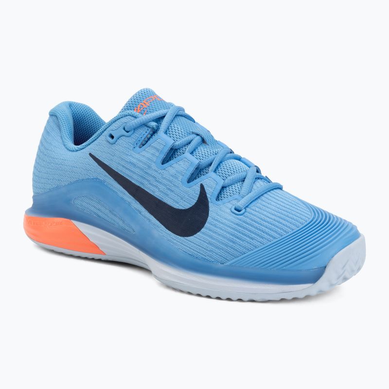 Pánske tenisové topánky Nike Vapor 12 Clay university blue/midnight navy