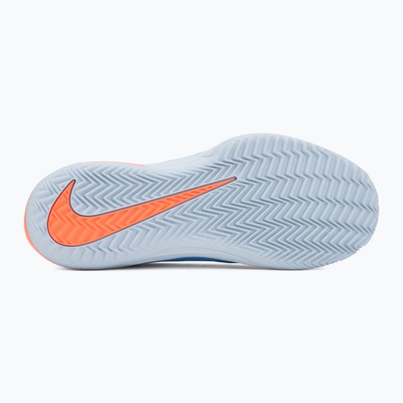 Pánske tenisové topánky Nike Vapor 12 Clay university blue/midnight navy 4
