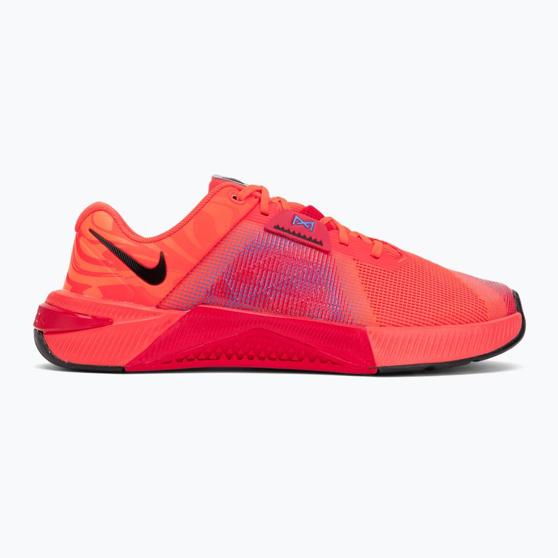 Pánske tréningové topánky Nike Metcon 10 AMP bright crimson/university red/black 2
