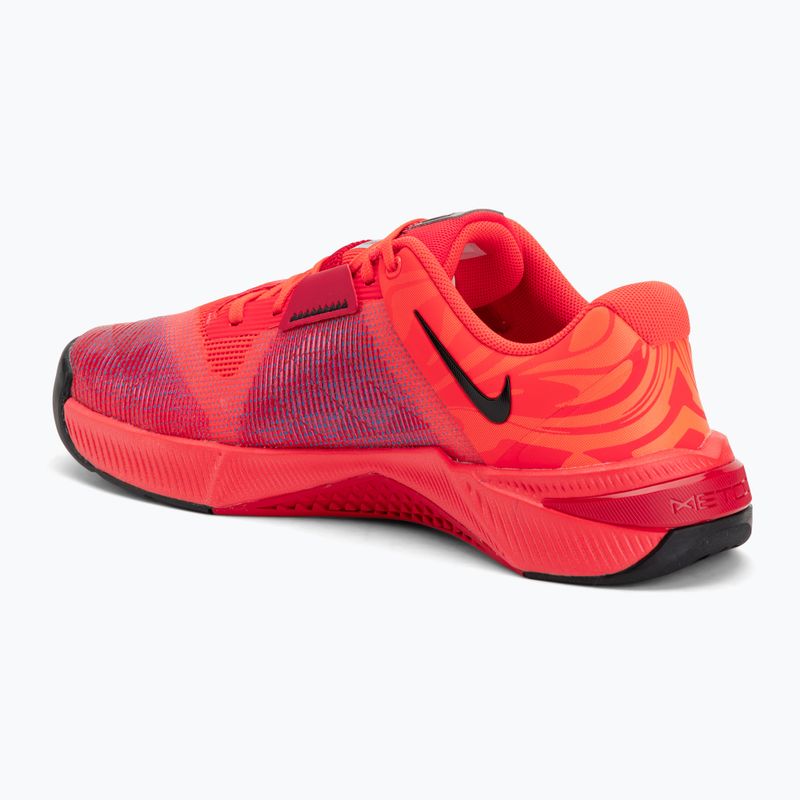Pánske tréningové topánky Nike Metcon 10 AMP bright crimson/university red/black 3