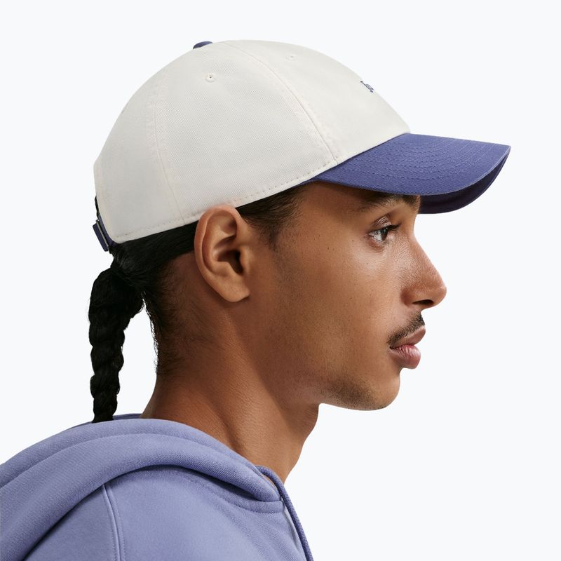 Šiltovka Nike Club Unstructured JDI sail/diffused blue/diffused blue 6