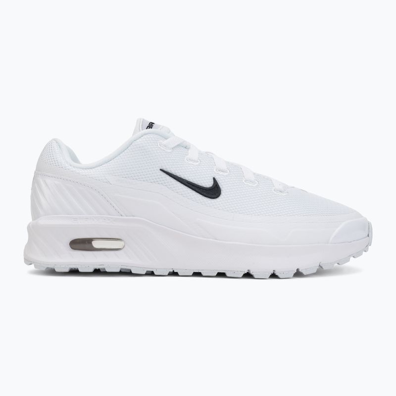 Dámske topánky Nike Air Max Bia white/wolf grey/black 2