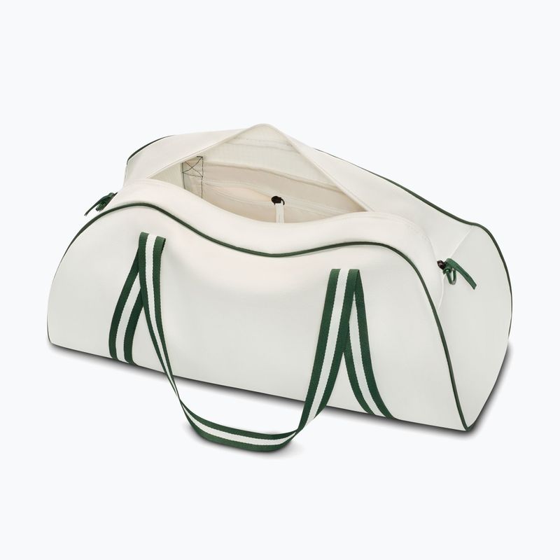 Dámska športová taška Nike Gym Club Retro 24 l phantom/fir/fir 5