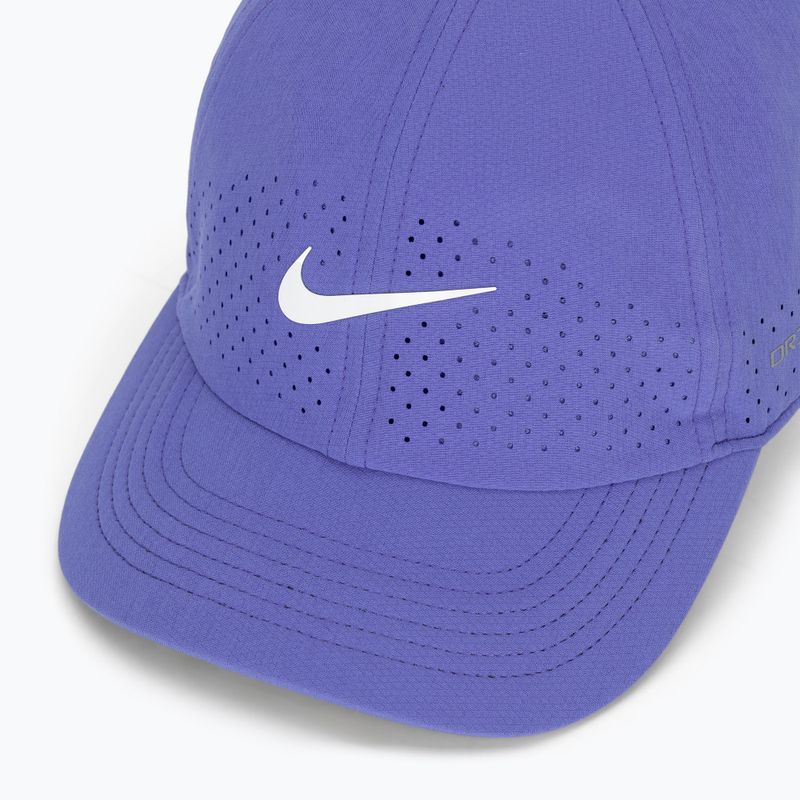 Šiltovka Nike Dri-Fit ADV Club sapphire/white 3
