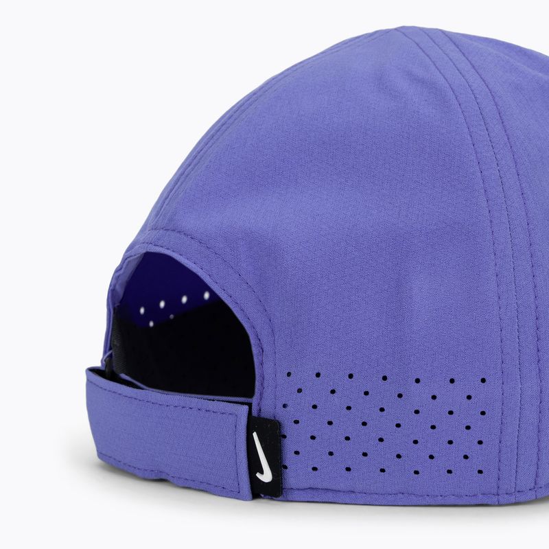 Šiltovka Nike Dri-Fit ADV Club sapphire/white 4