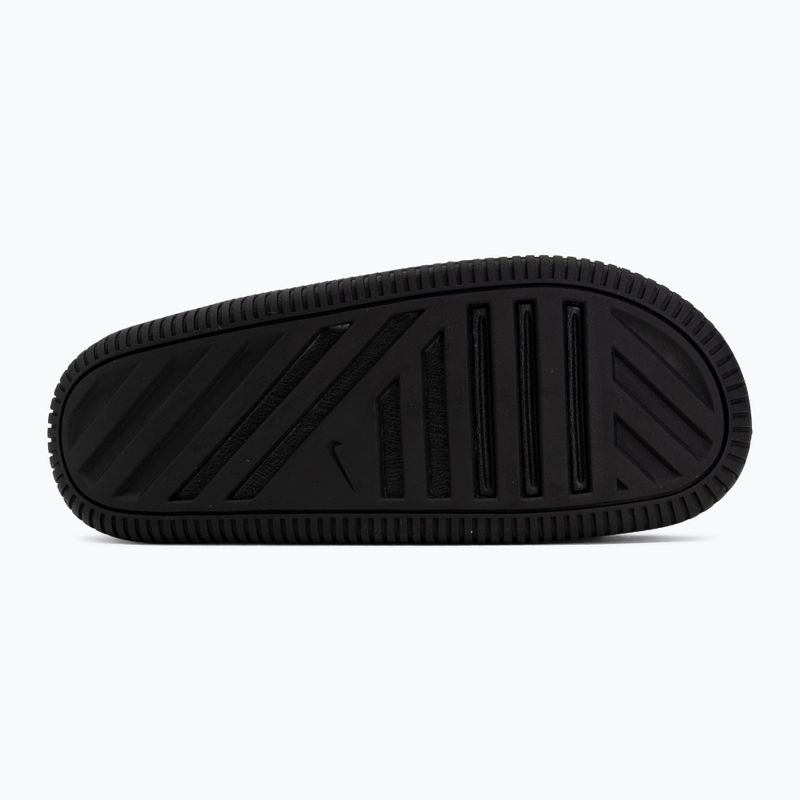 Dámske šľapky Nike Calm 2.0 black/black/black 4