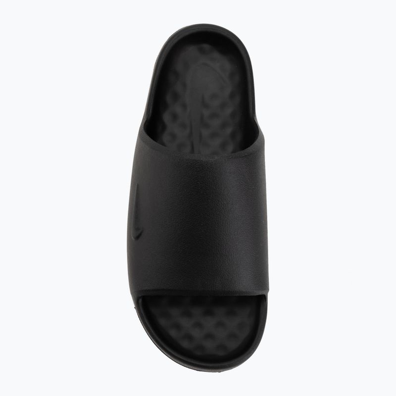 Dámske šľapky Nike Calm 2.0 black/black/black 5