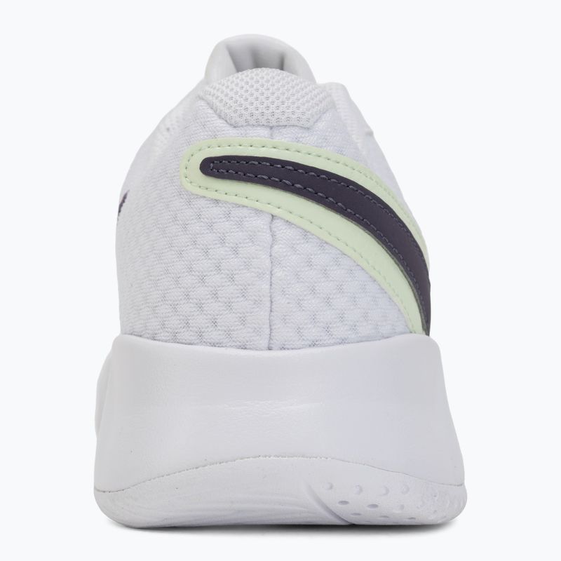 Pánske topánky Nike Court Lite 4 white/volt tint/dark raisin 6