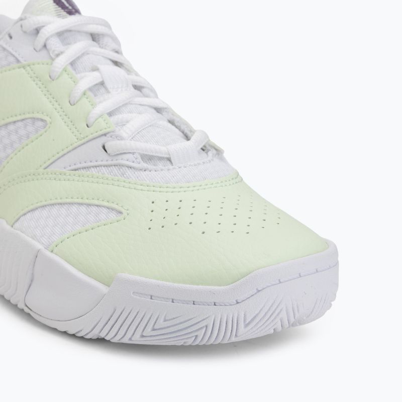 Pánske topánky Nike Court Lite 4 white/volt tint/dark raisin 7