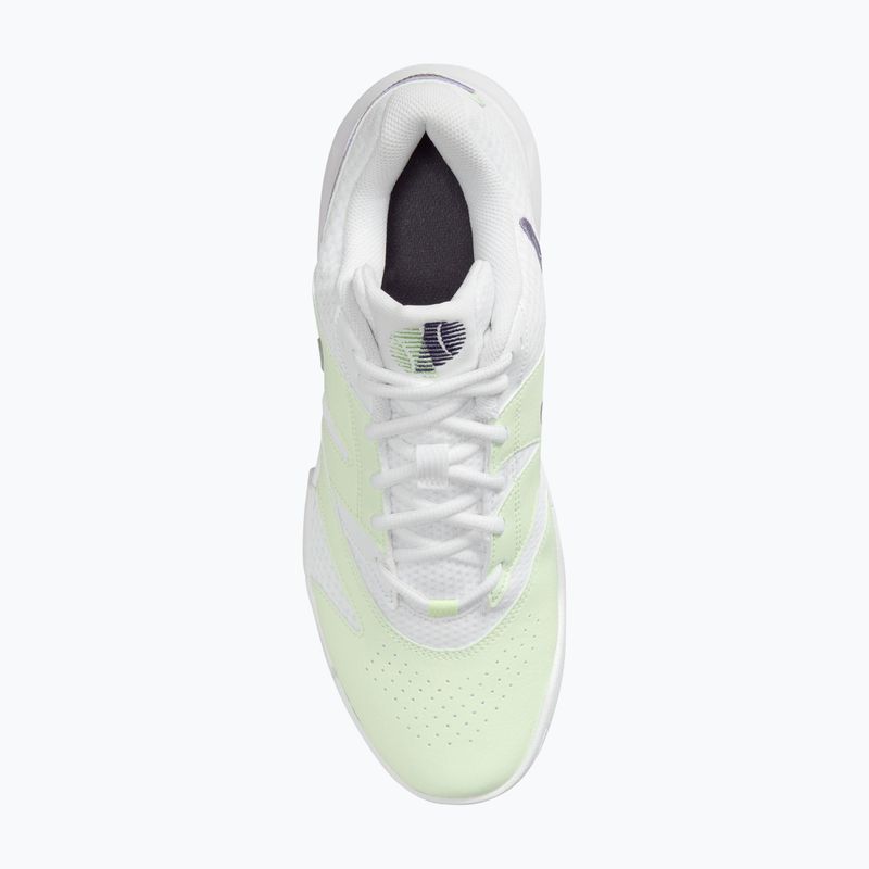 Pánske topánky Nike Court Lite 4 white/volt tint/dark raisin 6
