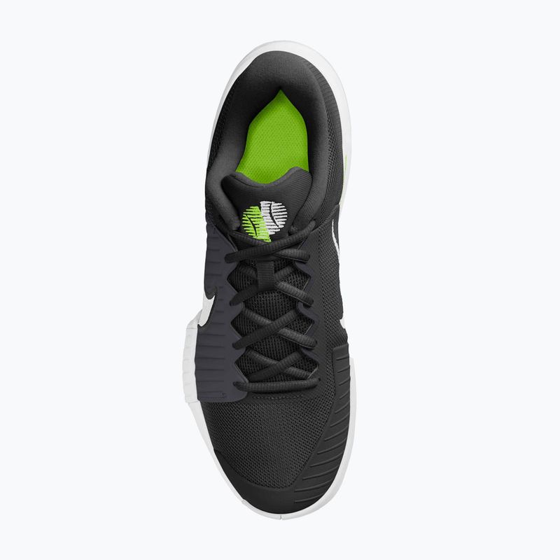 Pánske tenisové topánky Nike GP Challenge Pro black/anthracite/volt 10