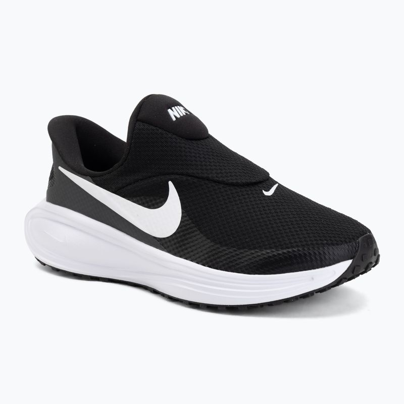 Pánske bežecké topánky Nike Revolution 8 EasyOn black/anthracite/wolf grey/white