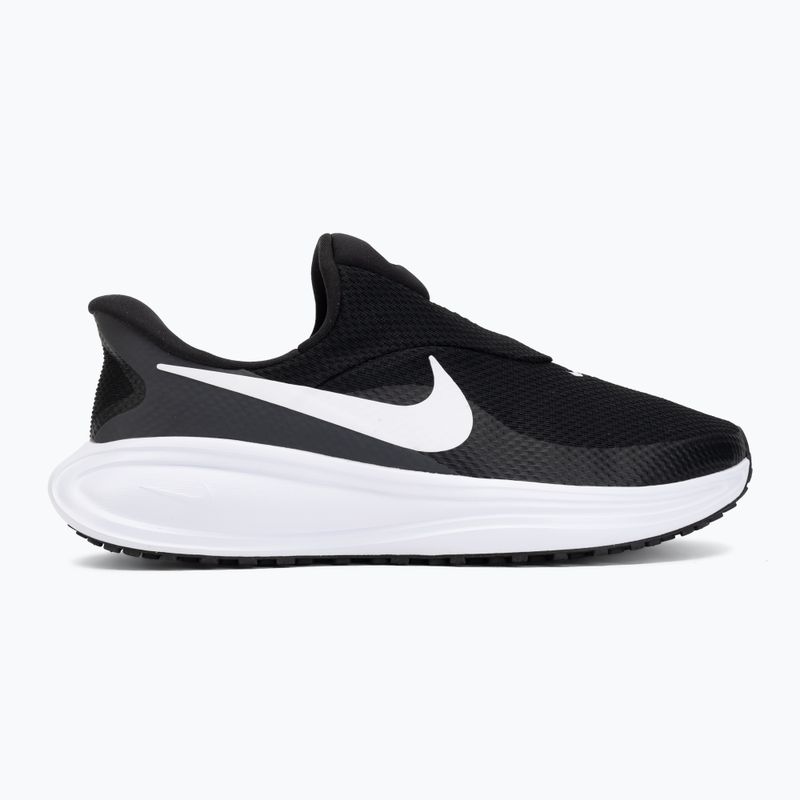 Pánske bežecké topánky Nike Revolution 8 EasyOn black/anthracite/wolf grey/white 2