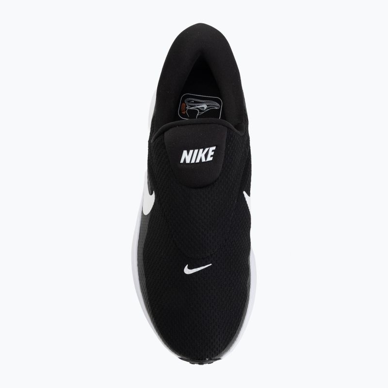 Pánske bežecké topánky Nike Revolution 8 EasyOn black/anthracite/wolf grey/white 5