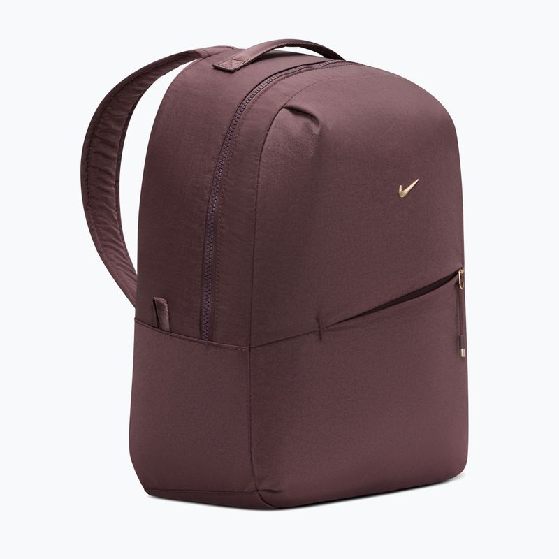Mestský batoh Nike Aura 24 l tattoo/light transparent gold 2