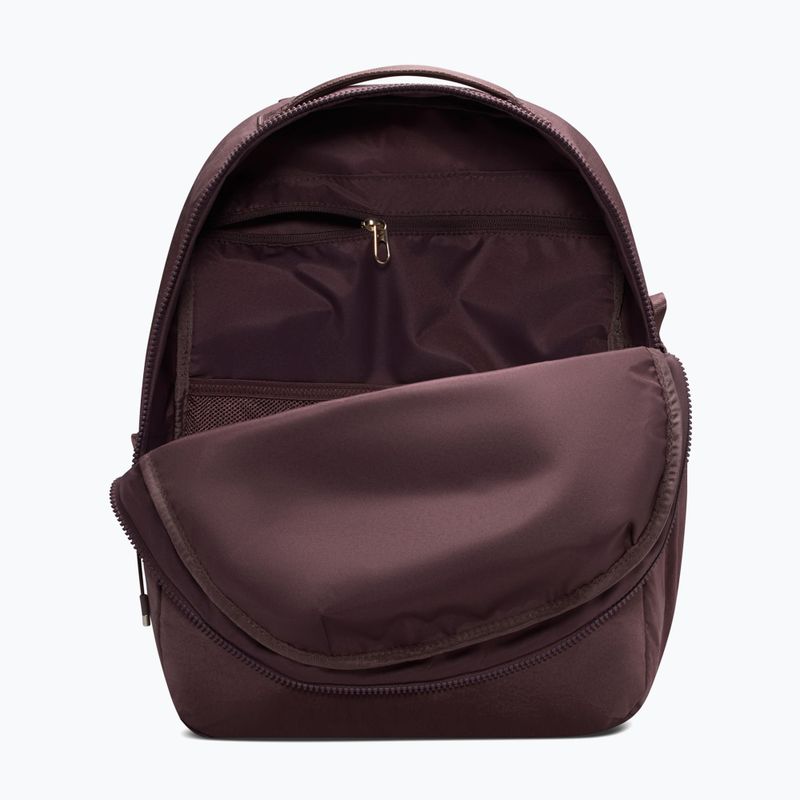 Mestský batoh Nike Aura 24 l tattoo/light transparent gold 4