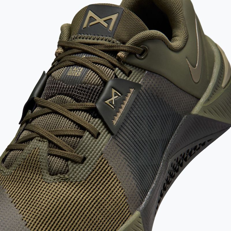 Pánske topánky na vzpieranie Nike Metcon 10 medium olive/sequoia/black/neutral olive 8