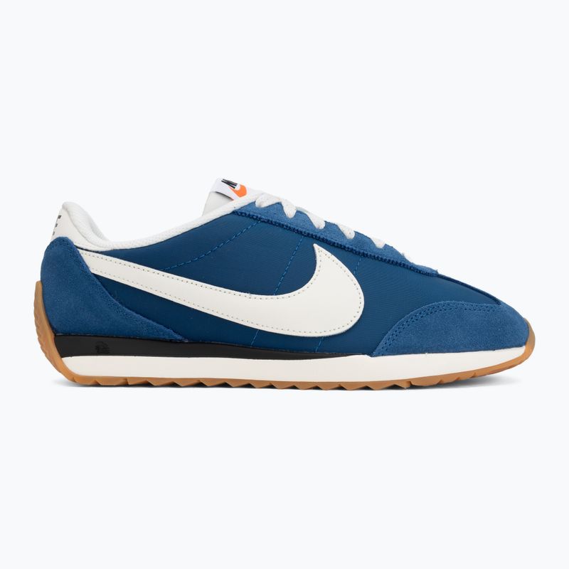 Pánske topánky Nike Pacific court blue/black/gum light brown/sail 2