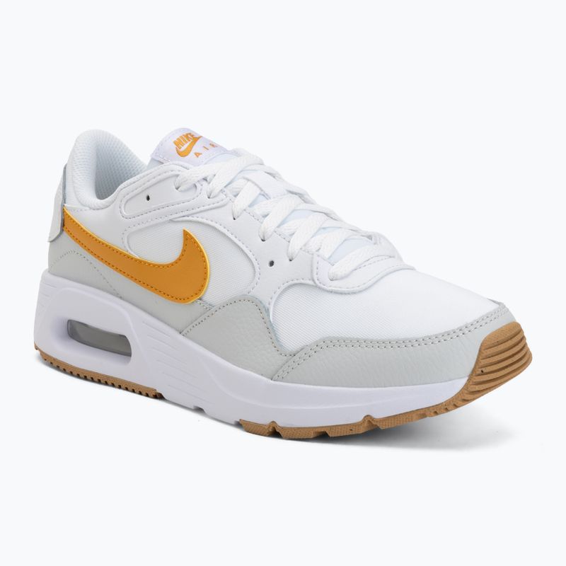 Pánske topánky Nike Air Max SC white/photon dust/gold leaf