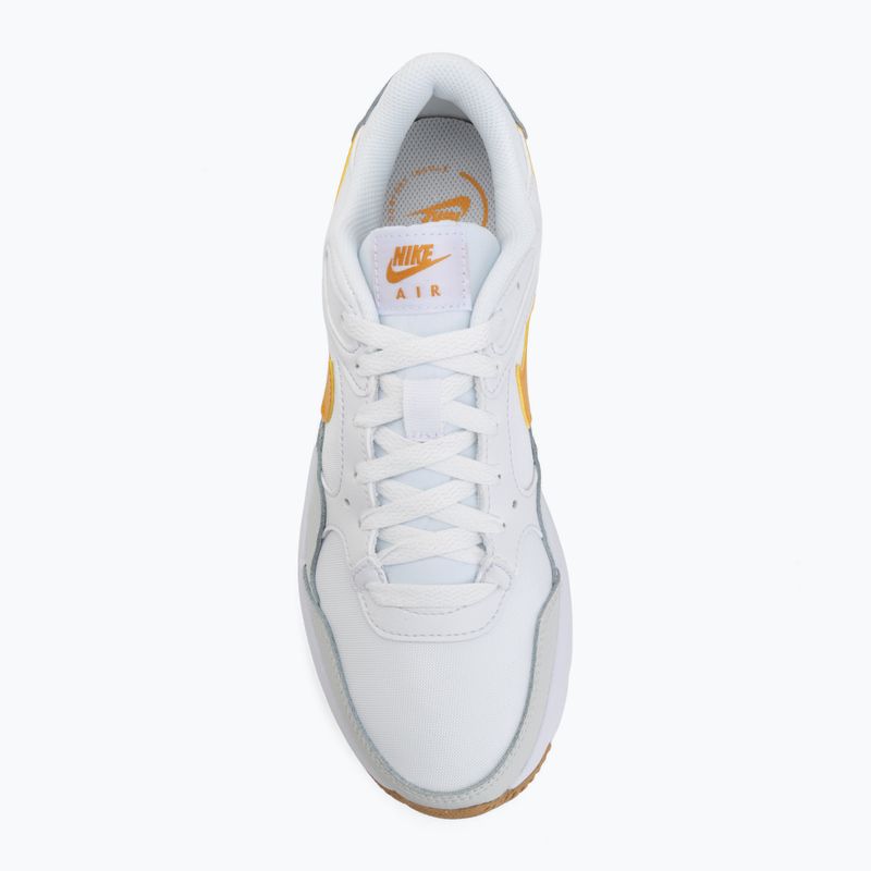 Pánske topánky Nike Air Max SC white/photon dust/gold leaf 5