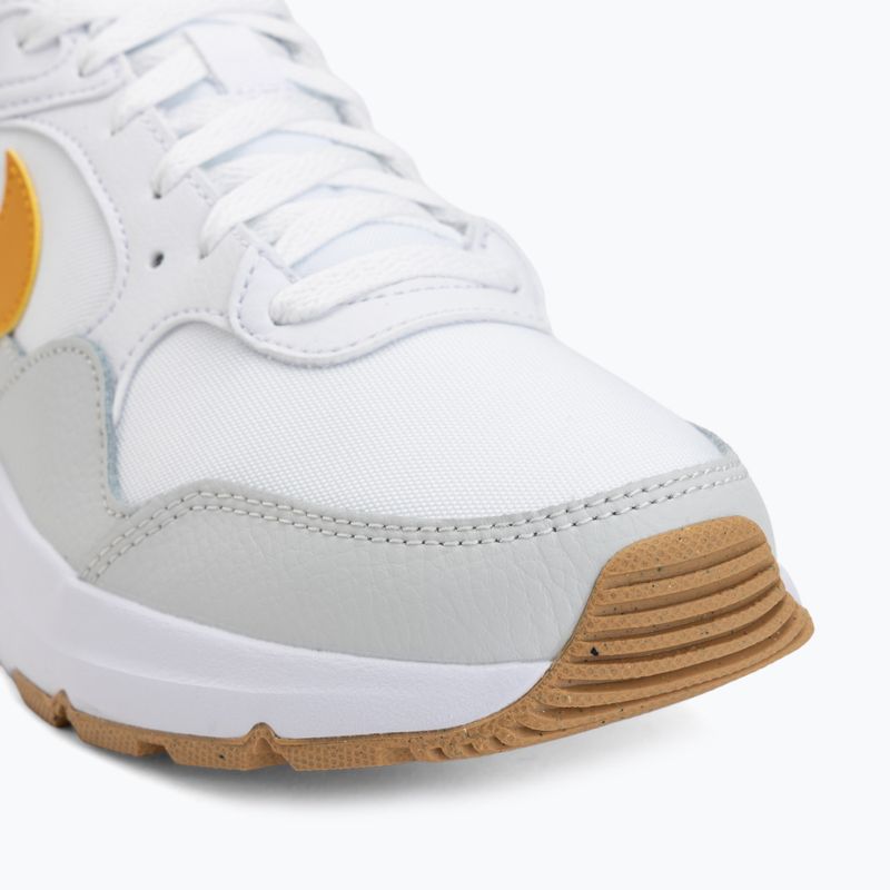 Pánske topánky Nike Air Max SC white/photon dust/gold leaf 7