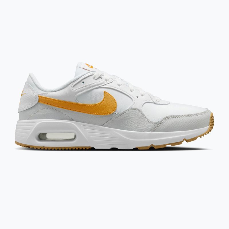 Pánske topánky Nike Air Max SC white/photon dust/gold leaf