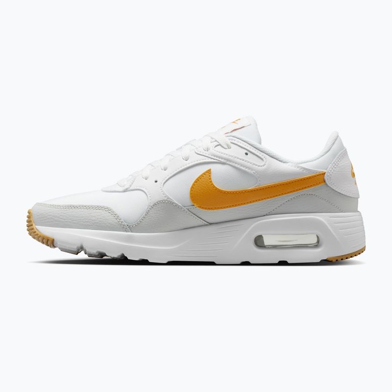 Pánske topánky Nike Air Max SC white/photon dust/gold leaf 2