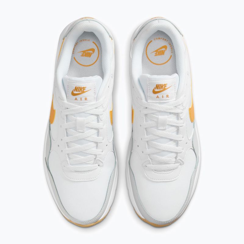 Pánske topánky Nike Air Max SC white/photon dust/gold leaf 5