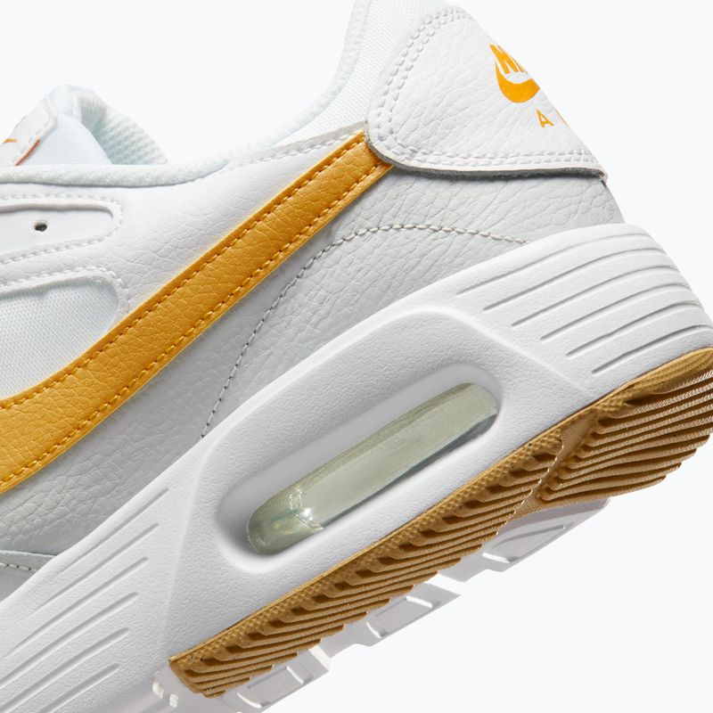Pánske topánky Nike Air Max SC white/photon dust/gold leaf 8