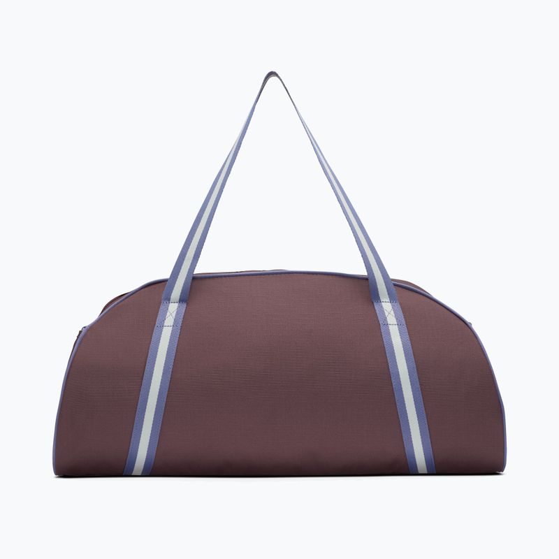 Dámska tréningová taška Nike Gym Club Retro 24 l tattoo/iron purple/sail 2