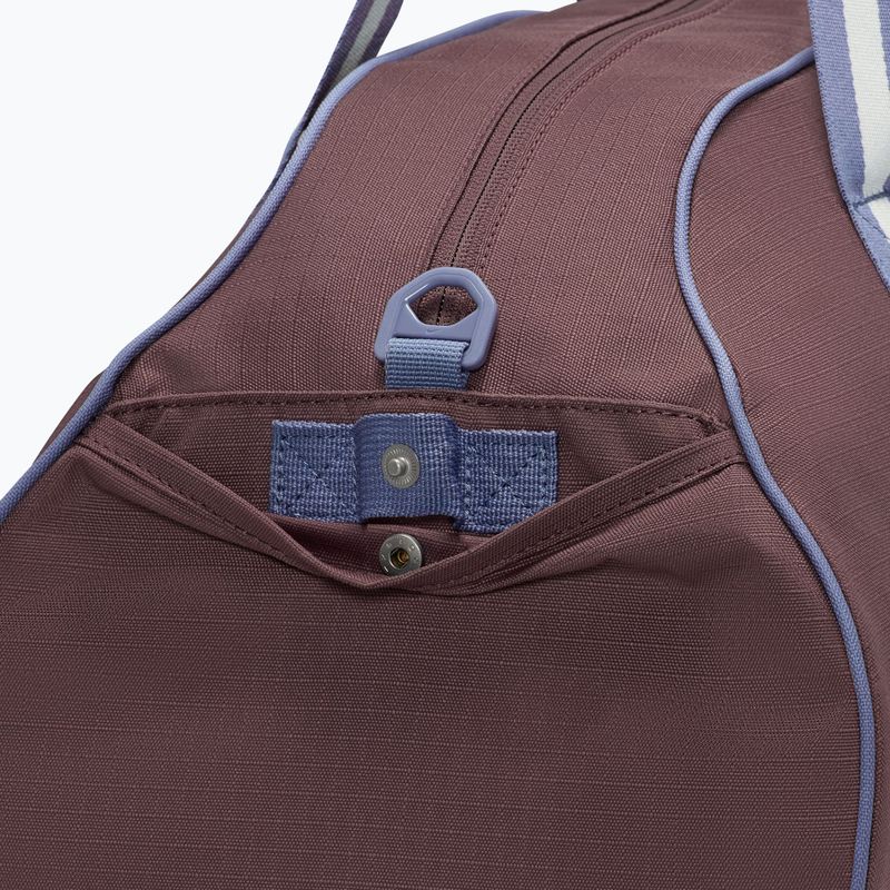 Dámska tréningová taška Nike Gym Club Retro 24 l tattoo/iron purple/sail 7